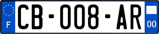 CB-008-AR