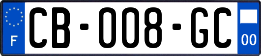 CB-008-GC