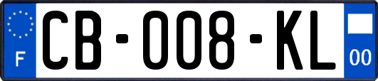 CB-008-KL