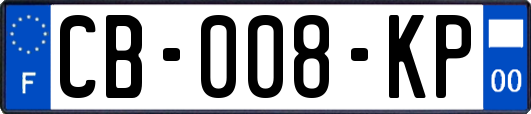 CB-008-KP