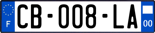 CB-008-LA