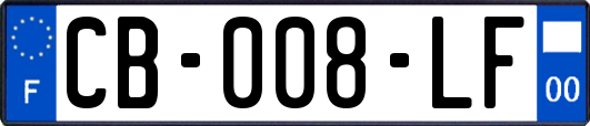 CB-008-LF