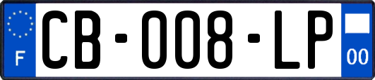 CB-008-LP