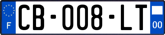 CB-008-LT