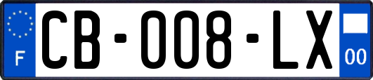CB-008-LX