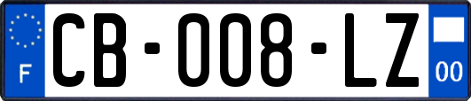 CB-008-LZ