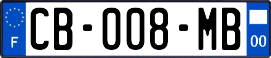 CB-008-MB