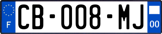 CB-008-MJ