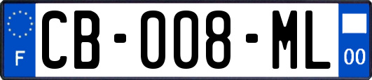 CB-008-ML