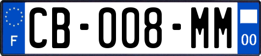 CB-008-MM