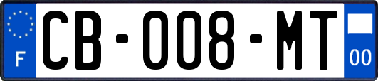 CB-008-MT