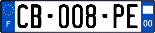 CB-008-PE