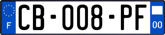 CB-008-PF