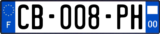 CB-008-PH