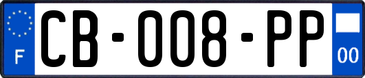 CB-008-PP