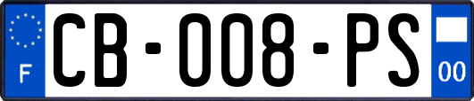 CB-008-PS