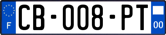 CB-008-PT