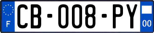 CB-008-PY