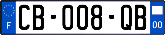 CB-008-QB