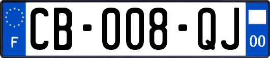 CB-008-QJ