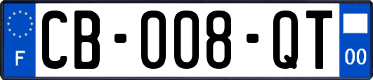 CB-008-QT
