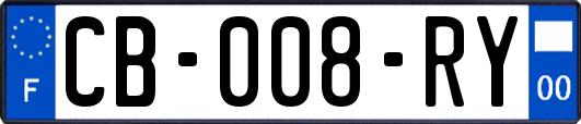 CB-008-RY