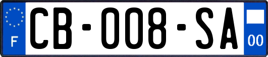 CB-008-SA