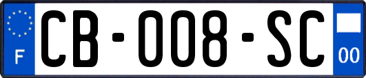 CB-008-SC