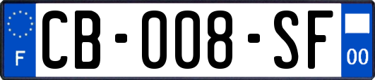 CB-008-SF