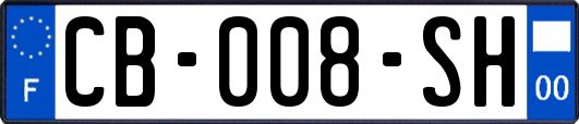 CB-008-SH