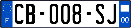 CB-008-SJ