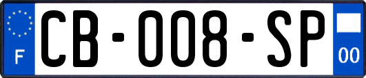 CB-008-SP