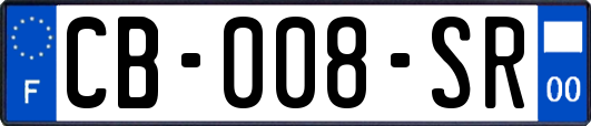 CB-008-SR