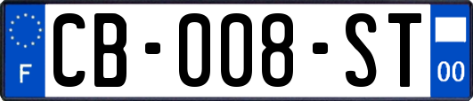CB-008-ST