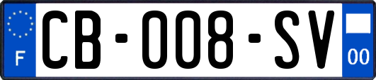 CB-008-SV