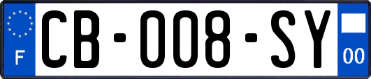 CB-008-SY