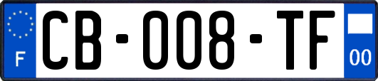 CB-008-TF