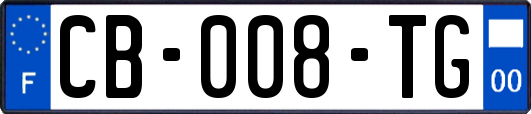 CB-008-TG