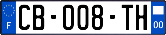 CB-008-TH