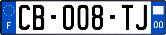 CB-008-TJ
