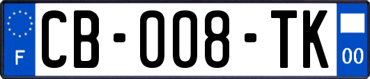 CB-008-TK
