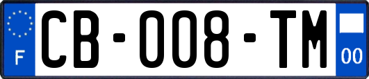 CB-008-TM