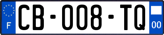 CB-008-TQ