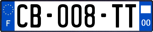 CB-008-TT