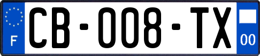 CB-008-TX