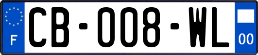 CB-008-WL