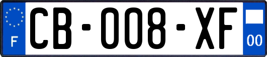 CB-008-XF