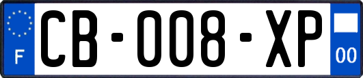 CB-008-XP