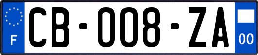 CB-008-ZA