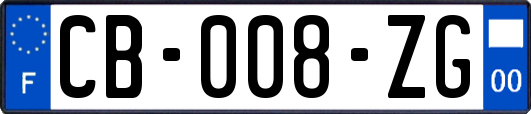 CB-008-ZG